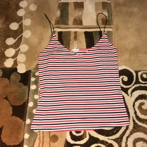 Tank top blouse